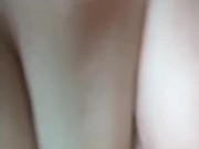 Oiled pussy & tits 10/16