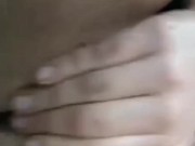 Oiled pussy & tits 3/16