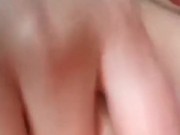 Oiled pussy & tits 9/16