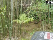 Pussy Licking Wild Lesbian Threesome with Hot Babes - A GIRL KNOWS 1/16