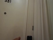 87 years old fart offering golden dick to poor girl 5/16