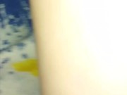 Fucking My Tight Pussy With Pink Vibrator