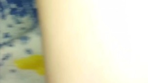 Fucking My Tight Pussy With Pink Vibrator