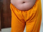 Arabian Collage Girl Morning Workout! 3/16