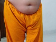 Arabian Collage Girl Morning Workout! 7/16