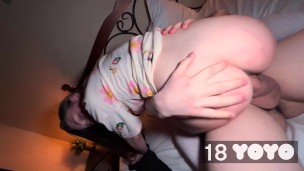 THIS IS MY STEPMOTH'S BIG DICK