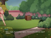 The Secret Of The House #41: Naughty grandmother gives me a nice blowjob 14/16