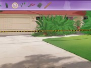 The Secret Of The House #41: Naughty grandmother gives me a nice blowjob 2/16