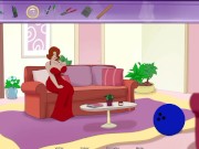 The Secret Of The House #41: Naughty grandmother gives me a nice blowjob 3/16