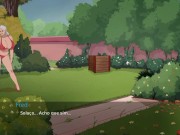 The Secret Of The House #41: Naughty grandmother gives me a nice blowjob 8/16