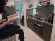 My lesbian ex-girlfriend dares me to masturbate in front of her and I have a squirt