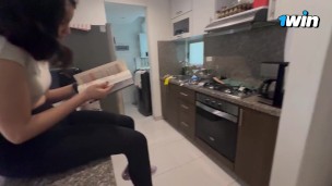 My lesbian ex-girlfriend dares me to masturbate in front of her and I have a squirt