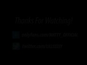 IT´S PUSSY JUICE FOR DINNER - She Squirted Her Soul Out - Matty Mila Perez 16/16