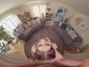 Emma Evans Keeps The Heels On As She Gives You An Intense, Up-Close VR Experience 8/16