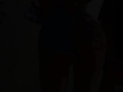 BANGBROS - Melania Dark And Emilio Ardana Have A Hot Sex Session Outside Not Caring If Anybody Sees 1/16