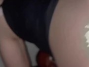 STEPBROTHER BBC GOT ME MOANING FOR DEAR LIFE 🍑🍆