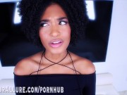 Horny Babe Addis Takes Every Inch 6/16