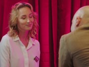 VIXEN BFFs share hard cock 5/16