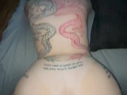 Friend’s horny mom sneaks into the guest bedroom😳 And milks me 14/16