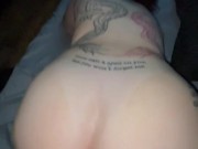 Friend’s horny mom sneaks into the guest bedroom😳 And milks me 5/16