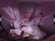 Blonde girl sucks at night 4/16