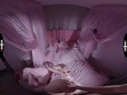 Blonde girl sucks at night 7/16