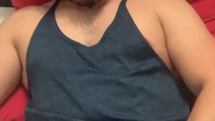 Thick muscle, thick dick, thick thighs