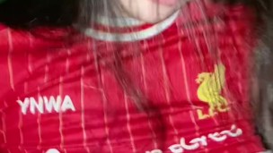 น้องRJZดาวทวิตเงี่ยนจนทนไม่ไหวเย็ดผัวคาชุด