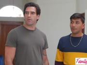 Milf Cassie Del Isla tells Tiana Blow, 