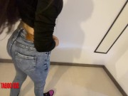 FREE TABOO - STEPDAUGHTER SHOWS ME HOW TO GO DRESSED TO UNIVERSITY 15/16