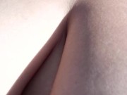 Flashing my big tits in public next to public golf course