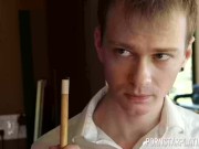 Stunning Cougar Takes Hard Dick 2/16