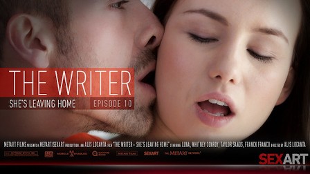 Imagining her pleasure with her male and female sex partners
