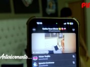 GATITAVEVE LIVE Parte 2 se coge a Mati Argxx enfrente de sus seguidores | Pin Up 1/16