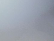 BBW CREAMY PUSSY ROCKING BACK ON GORILLA DICK!!!!!!!!! 13/16