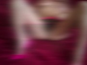 I caress myself in bed 3/16