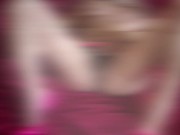 I caress myself in bed 8/16