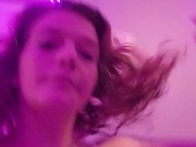 💛🚿Wishabella's Sensually Soaked 1st Golden Shower💛🚿 1/16