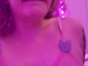 💛🚿Wishabella's Sensually Soaked 1st Golden Shower💛🚿 13/16