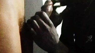 MY 23 YEAR OLD RIDER ALLOWED ME TO SUCK HIS DICK ON CONDITION THAT I SWALLOW THE CUMS