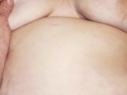 She said just the tip 8/16