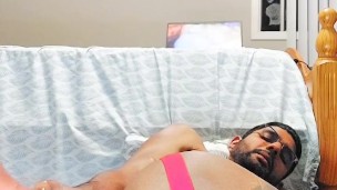 Love stretching my twink ass