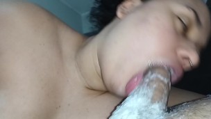 cum in mouth,a lot of creampie for my greedy mouth,i the best bitch on the scene sucking🍆🥛🥛🥛💦🥛