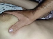 A big penis slides easily in the ass thanks to good lubrication 14/16