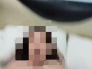 Cum on Pinay Big Boobs POV - Putok lahat sa malaking dede ni Pinay 15/16