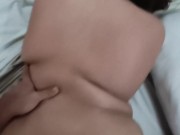 Cum on Pinay Big Boobs POV - Putok lahat sa malaking dede ni Pinay 3/16