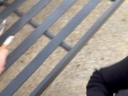 It's a weather that makes you want to suck 3/16