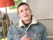 Ersties - Die abenteuerlustige Josie L erforscht sich lustvoll 6/16