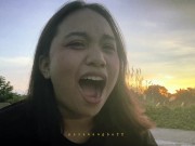 The biggest beef steak, well done. I’m done. Tama na itong kalokohan na ‘to. 9/16