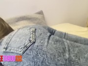 HORNY STEPDAUGHTER WANTS TO FUCK FOR THE FIRST TIME 4/16